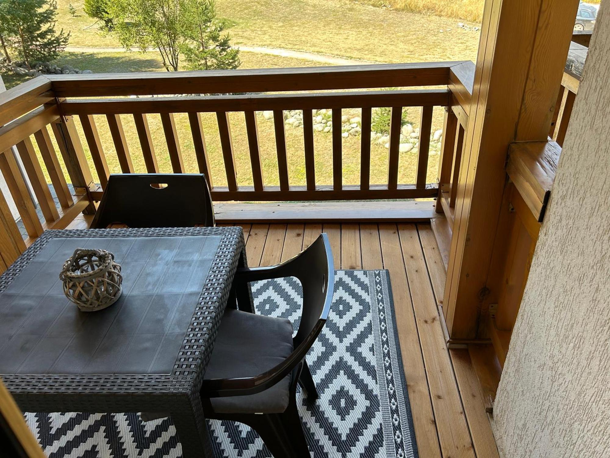 Апартаменты Pm Mountain View Fireside Retreat Банско Экстерьер фото