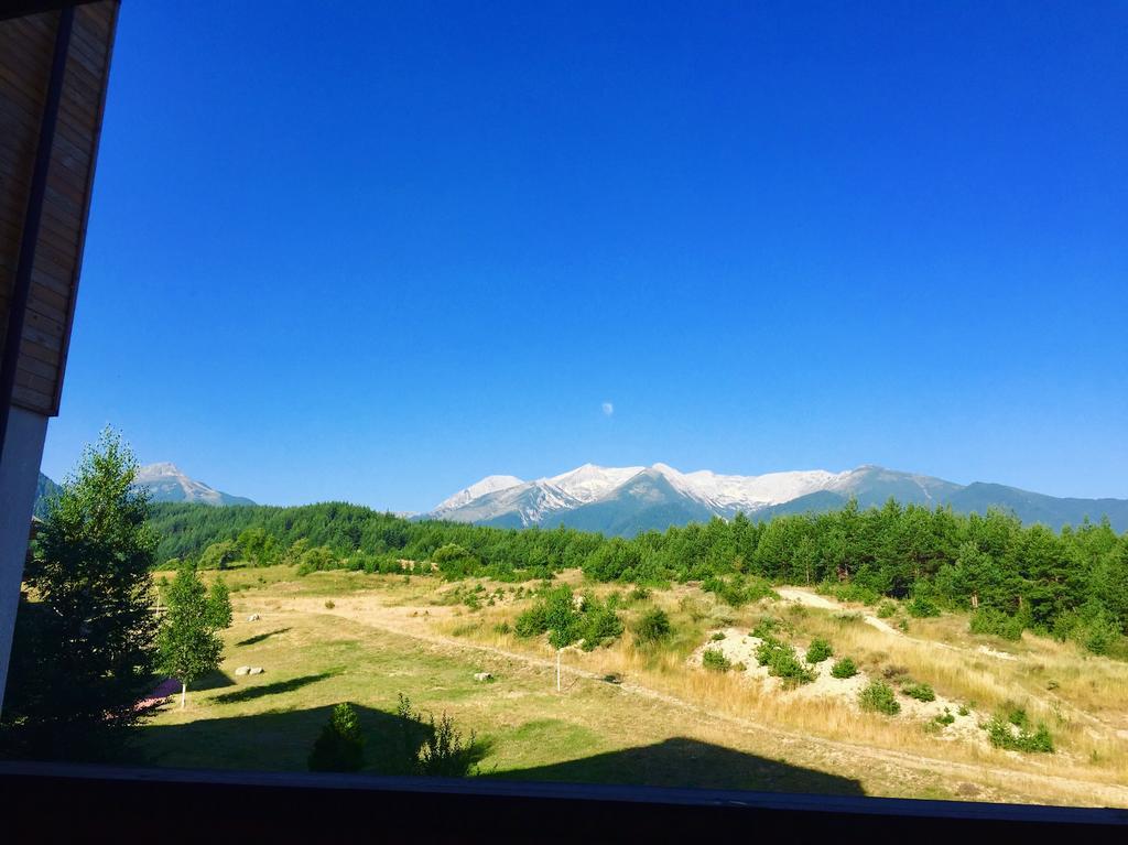 Апартаменты Pm Mountain View Fireside Retreat Банско Экстерьер фото