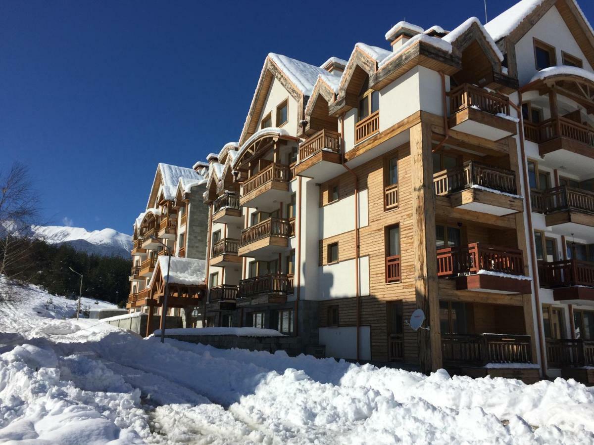 Апартаменты Pm Mountain View Fireside Retreat Банско Экстерьер фото